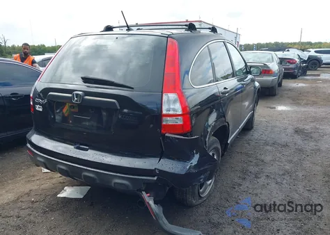 2007 Honda Cr-V Lx z USA, uszkodzony, nr VIN JHLRE48377C031871